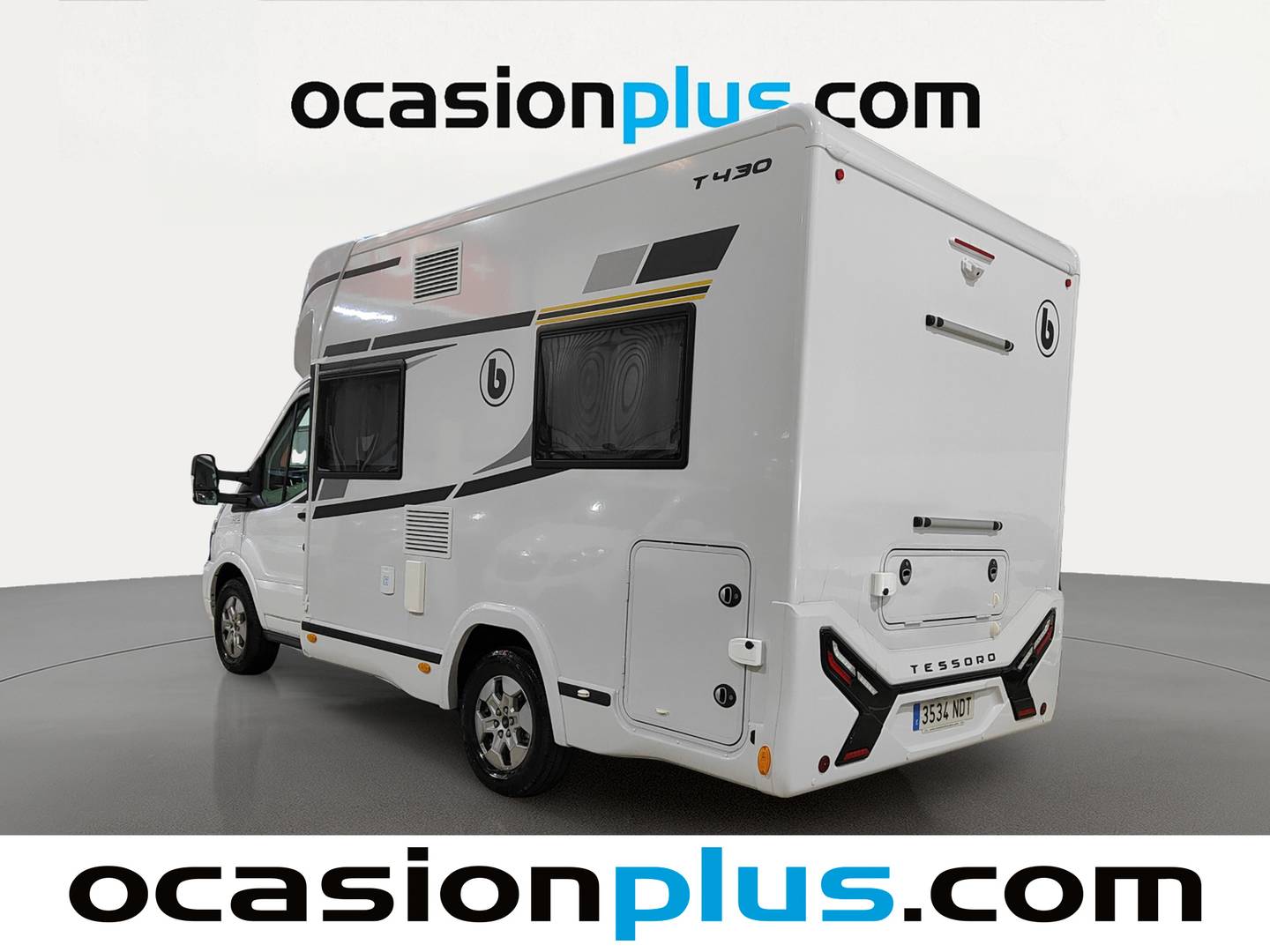 Foto Benimar BENIVAN Benimar BENIVAN BENIVAN TESSORO 430 (165 Cv) 4 Plazas