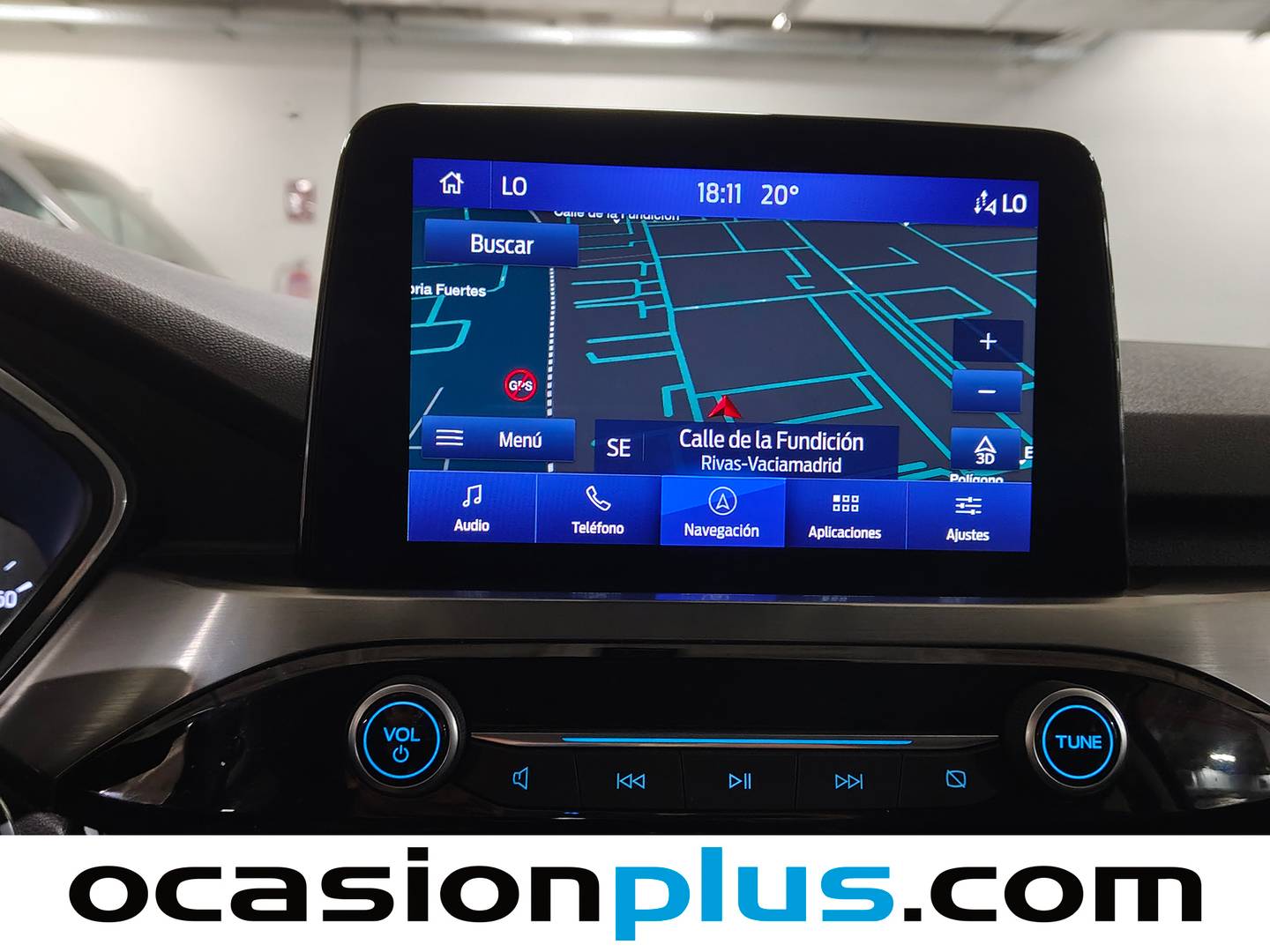 Equipamiento del Ford Kuga Ford Kuga 2.0 EcoBlue MHEV Trend (150 CV)