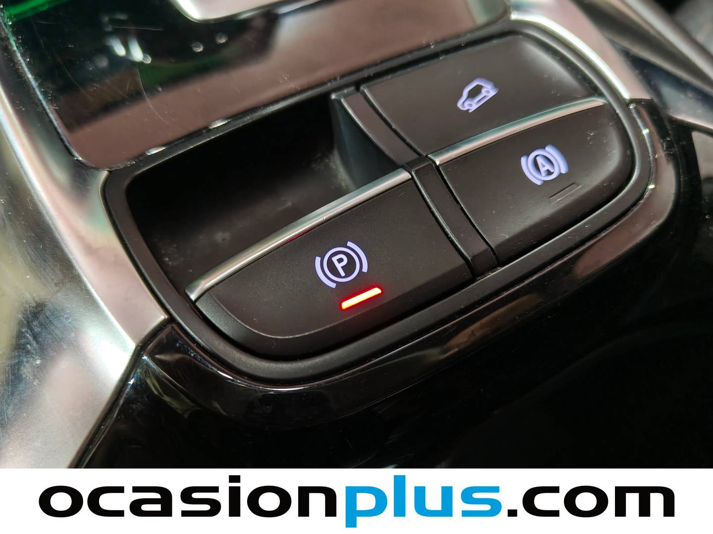 MG eHS MG eHS 1.5 T-GDI PHEV Luxury  (258 CV) de ocasión
