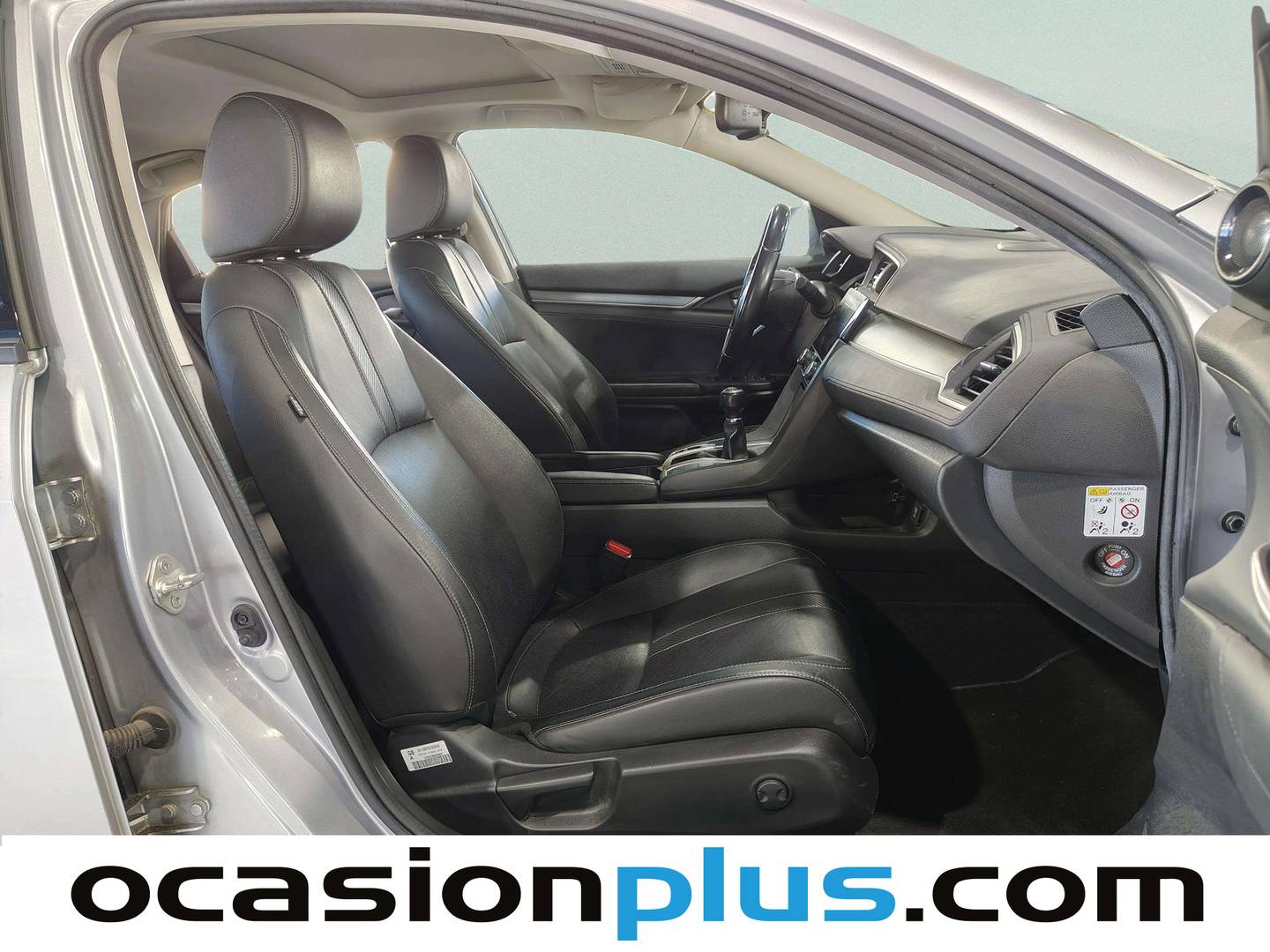 Honda Civic Honda Civic 1.6 i-DTEC Executive (120 CV) manual