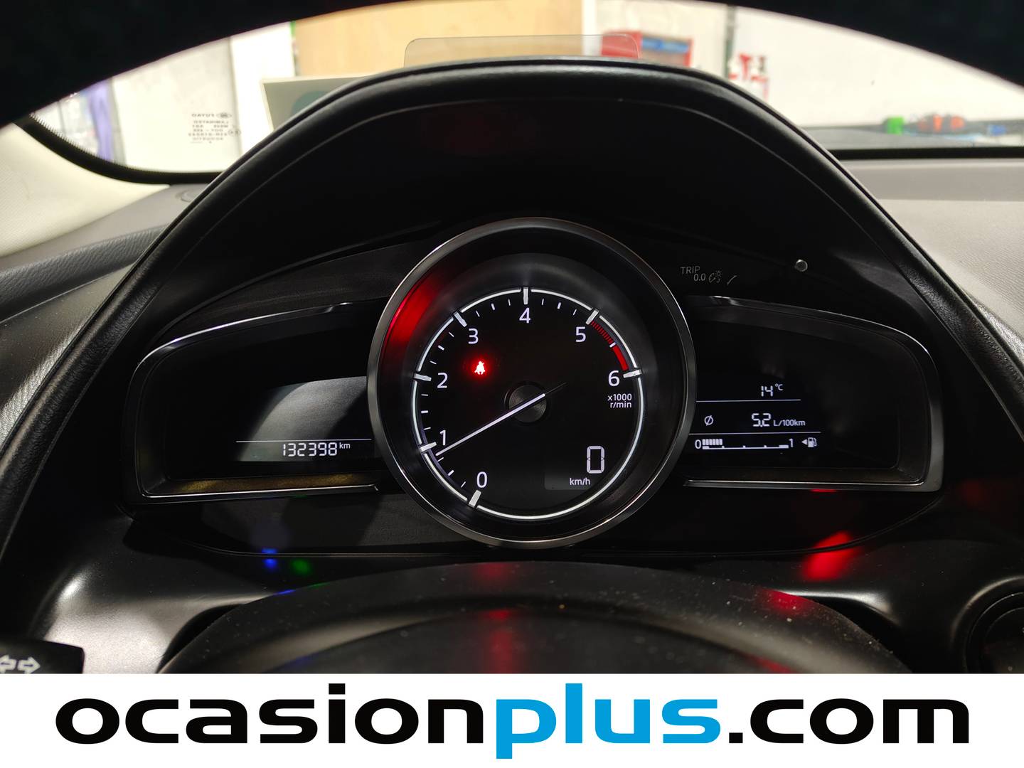 Foto Mazda CX-3 Mazda CX-3 1.5 DE SKYACTIV Luxury 2WD (105 CV)