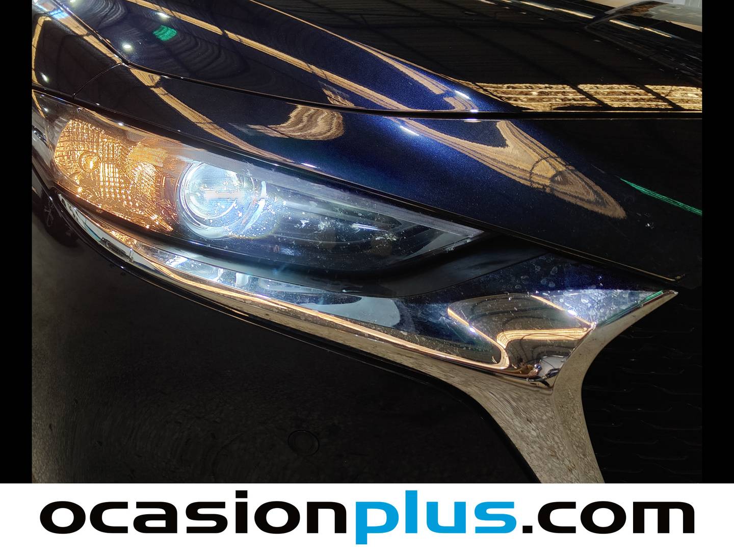 Foto Mazda Mazda3 Mazda Mazda 3 2.0 Skyactiv-X Evolution (186 CV)