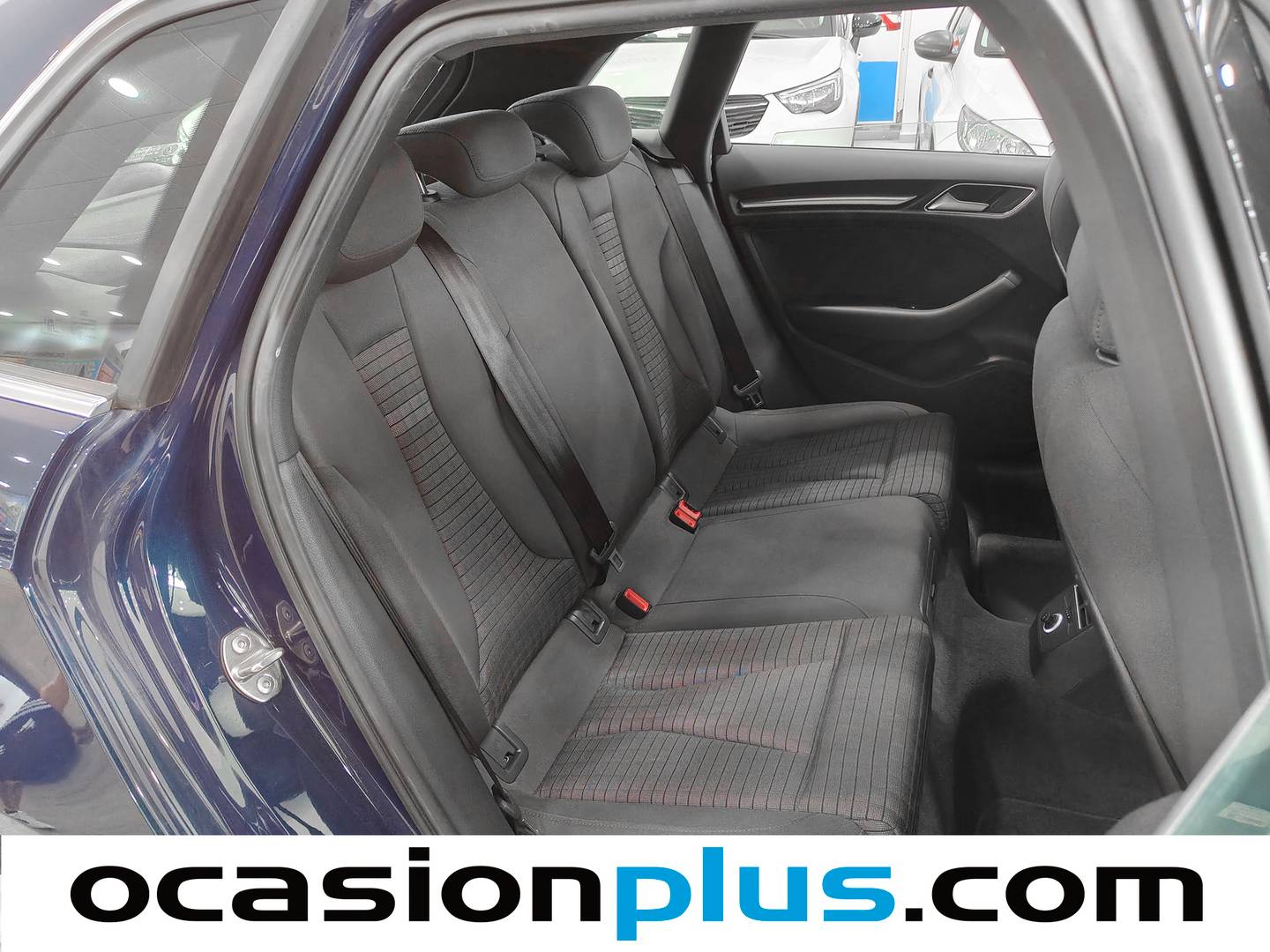 Audi A3 Audi A3 Sportback S line 30 TFSI (116 CV) manual