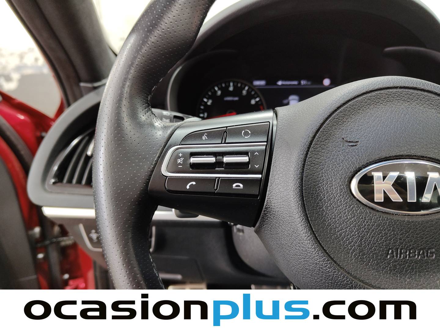 KIA Stinger KIA Stinger 3.3 T-GDi GT 4x4 Auto (370 CV) automático