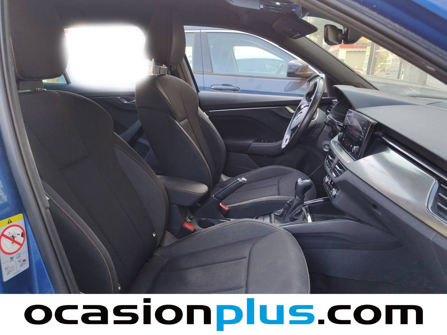 Foto Skoda Kamiq Skoda Kamiq 1.0 TSI Scout DSG (110 CV)