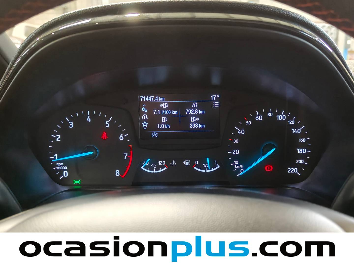 Ford Fiesta Ford Fiesta 1.0 EcoBoost S&S ST-Line (95 CV) 2019