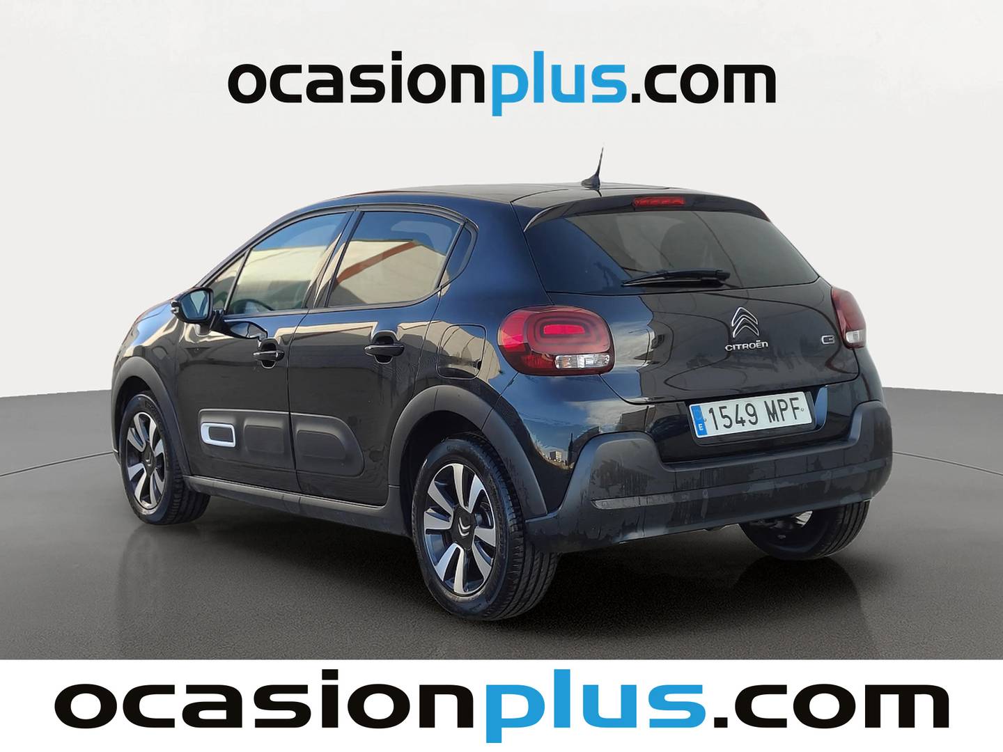 Foto Citroën C3 Citroen C3 PureTech 110 Max EAT6 (110 CV)
