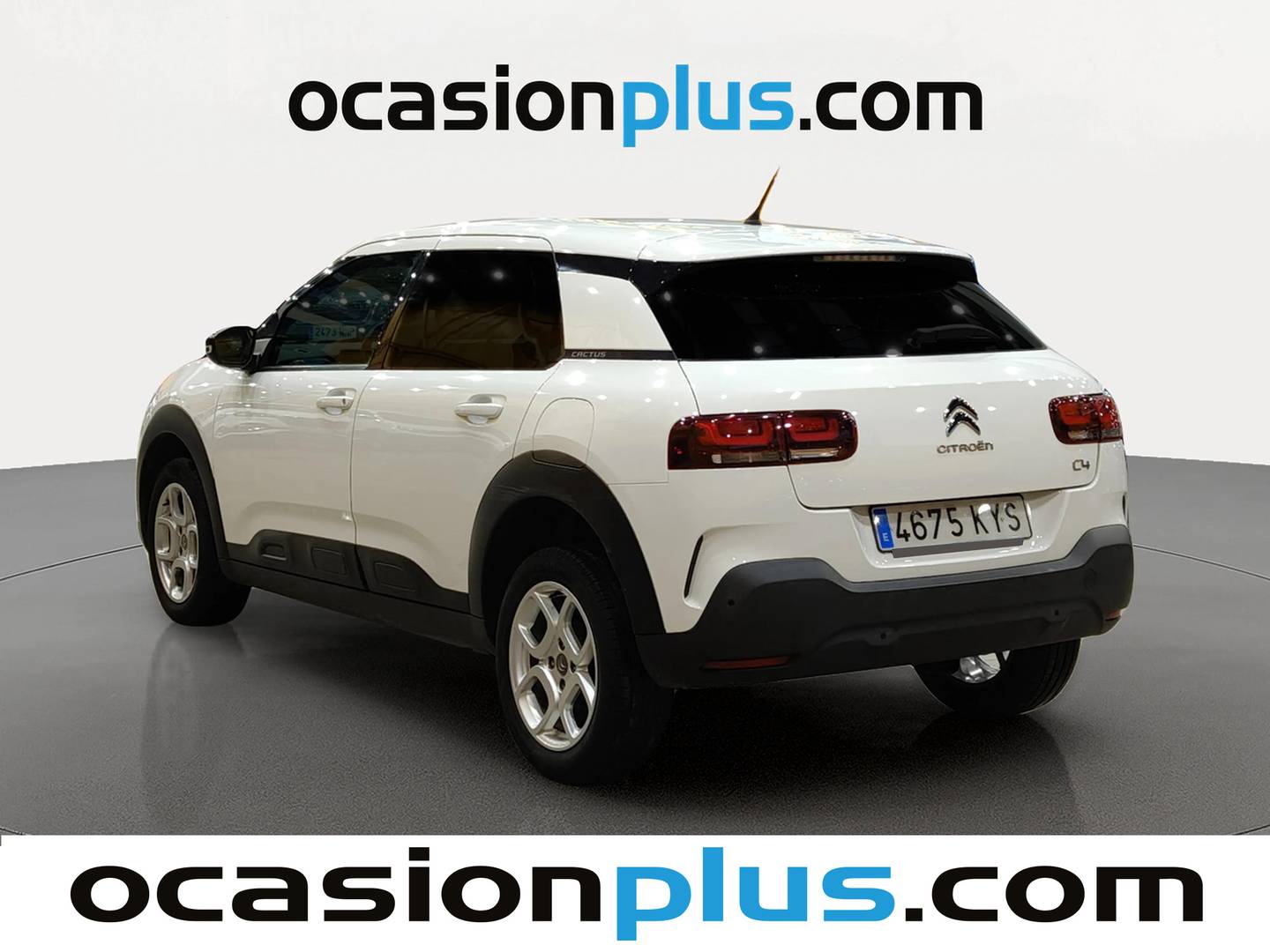 Foto Citroën C4 Cactus Citroen C4 Cactus BlueHDi 100 S&S Feel (99 CV)