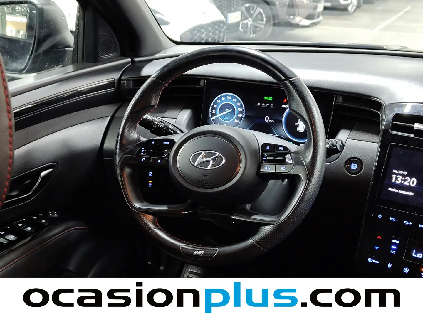 Foto Hyundai Tucson Hyundai Tucson 1.6 TGDI N-Line 30 Aniversario (150 CV)