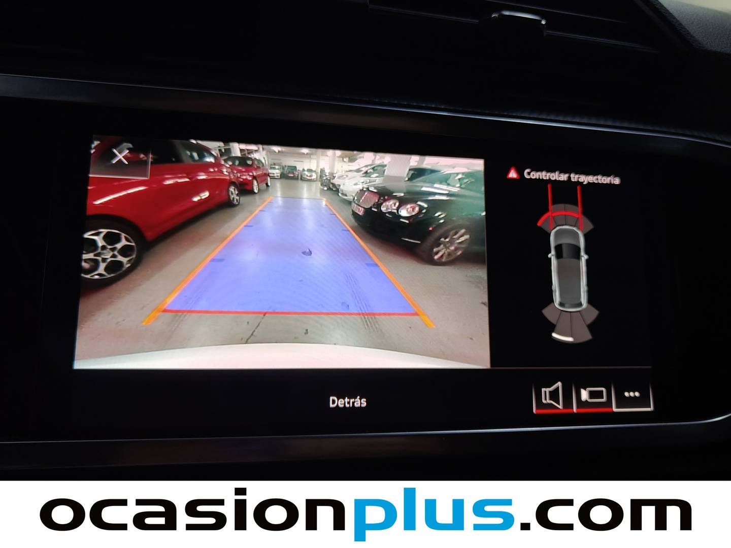 Extras del Audi Q3 Audi Q3 S line 35 TDI (150 CV) S tronic
