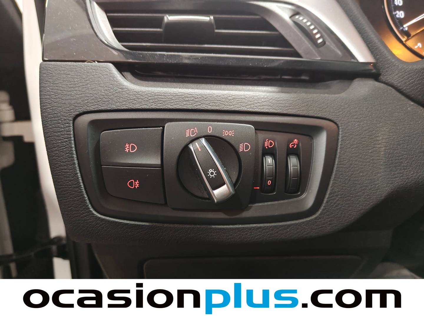 Acabados BMW X1 BMW X1 sDrive18d (150 CV)