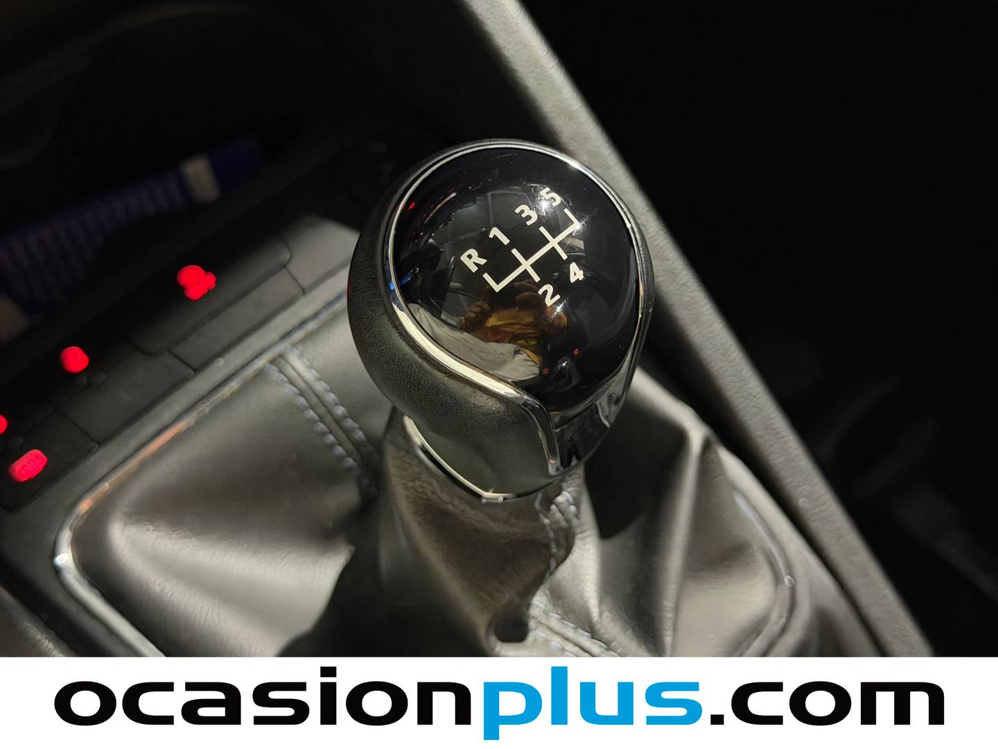 Seat Ibiza Seat Ibiza 1.4 TDI Style Connect Blue (90 CV) de segunda mano