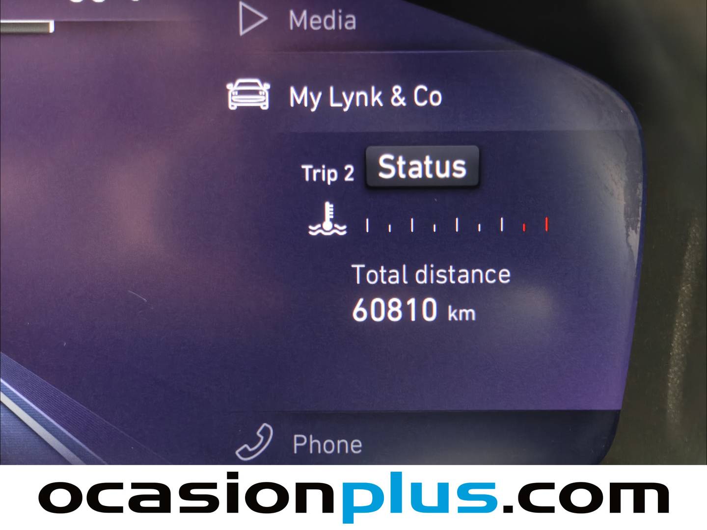Lynk & Co 01 Lynk & Co 01 1.5 PHEV (261 CV) 261cv