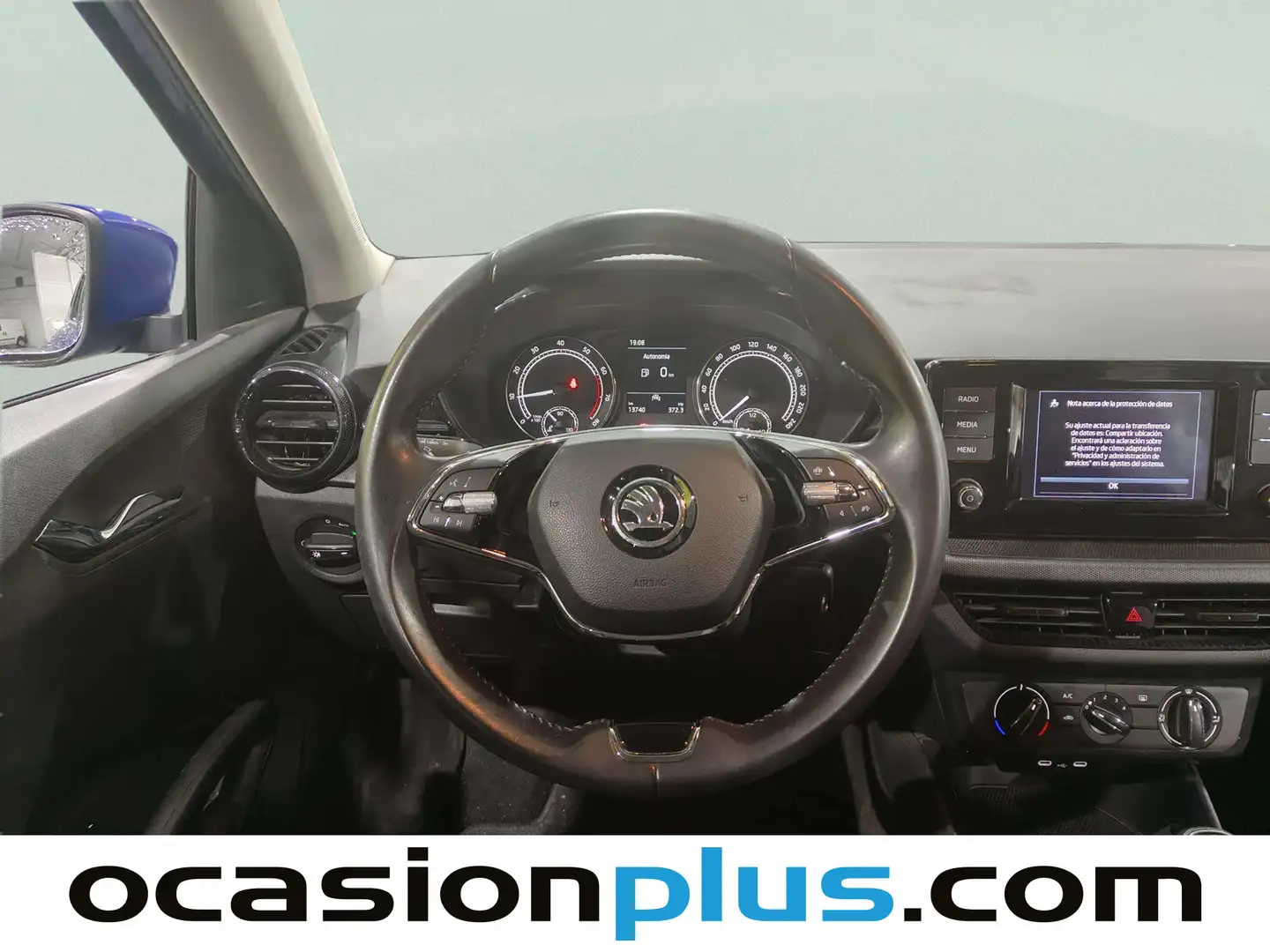 Foto Skoda Fabia Skoda Fabia 1.0 MPI Active (80 CV)