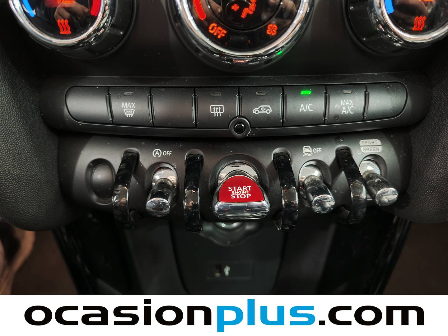 Foto Mini MINI MINI MINI 5 Puertas 5 Puertas Cooper (136 CV)