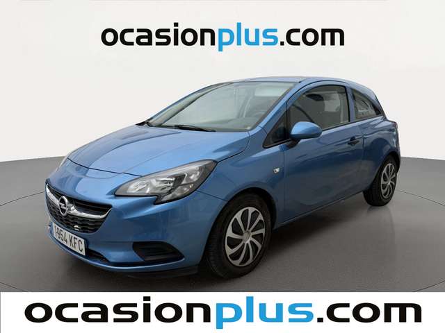 Opel Corsa 1.4 Expression (75 CV) de segunda mano