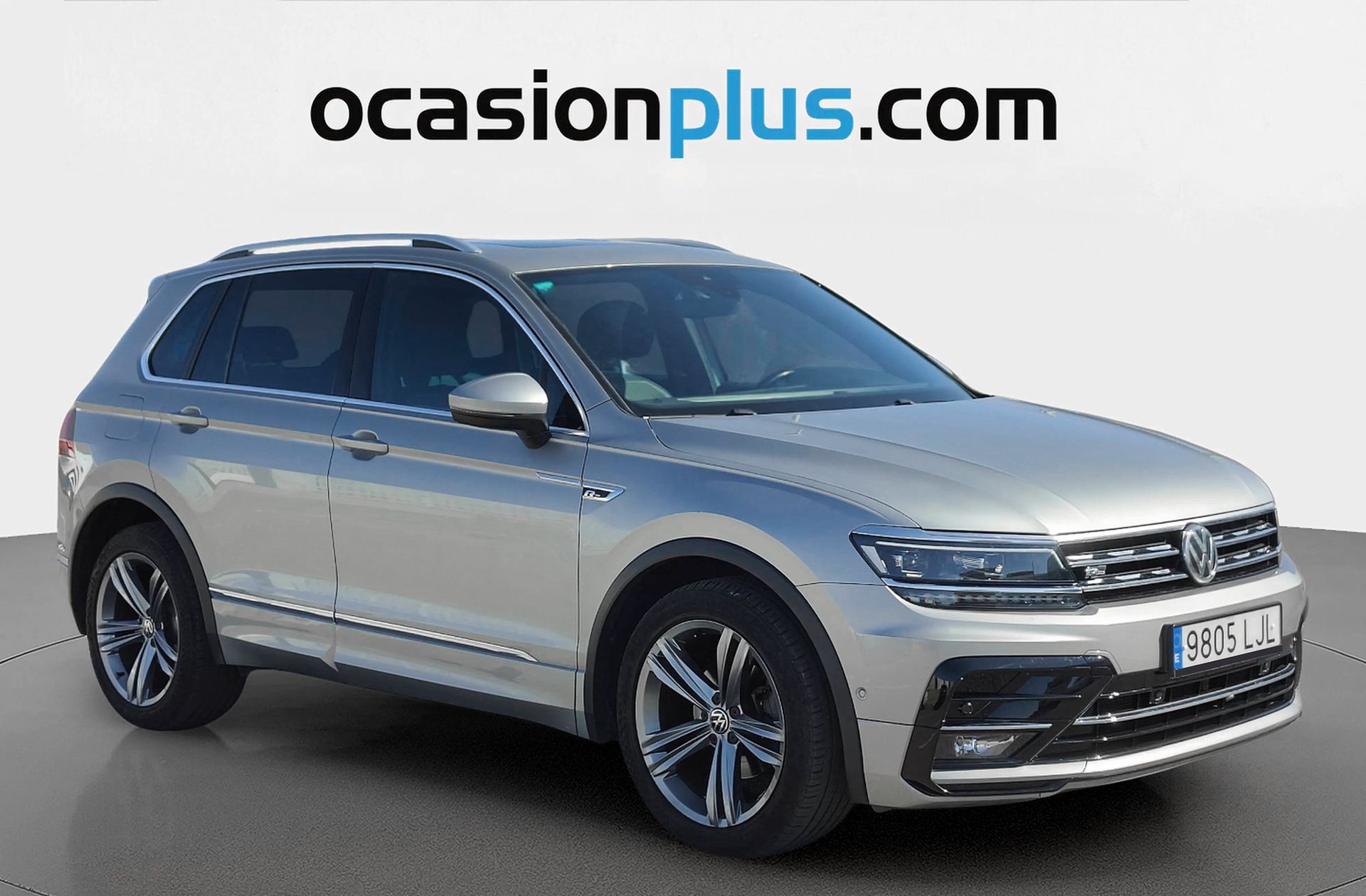 Volkswagen Tiguan Sport 2.0 TDI DSG Pack R Line - foto 2