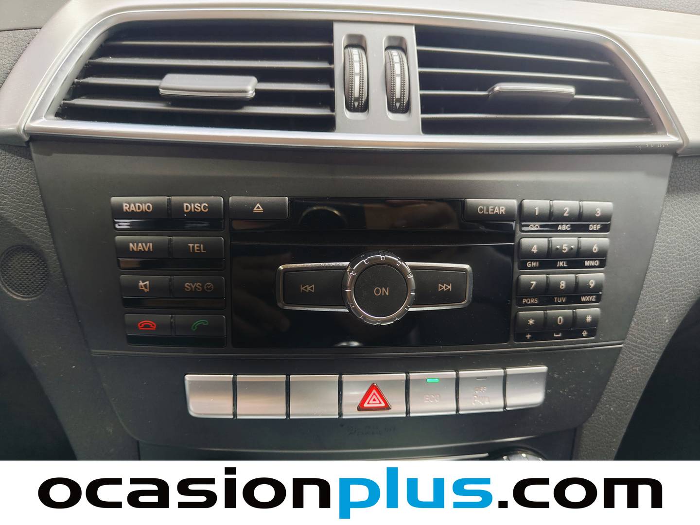 Mercedes Clase C Mercedes Clase C Coupe 220 CDI (170 CV) 2015