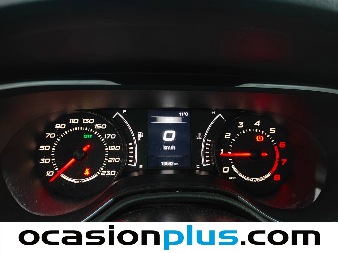 Fiat Tipo Fiat Tipo 1.4 Lounge Plus (95 CV) de segunda mano