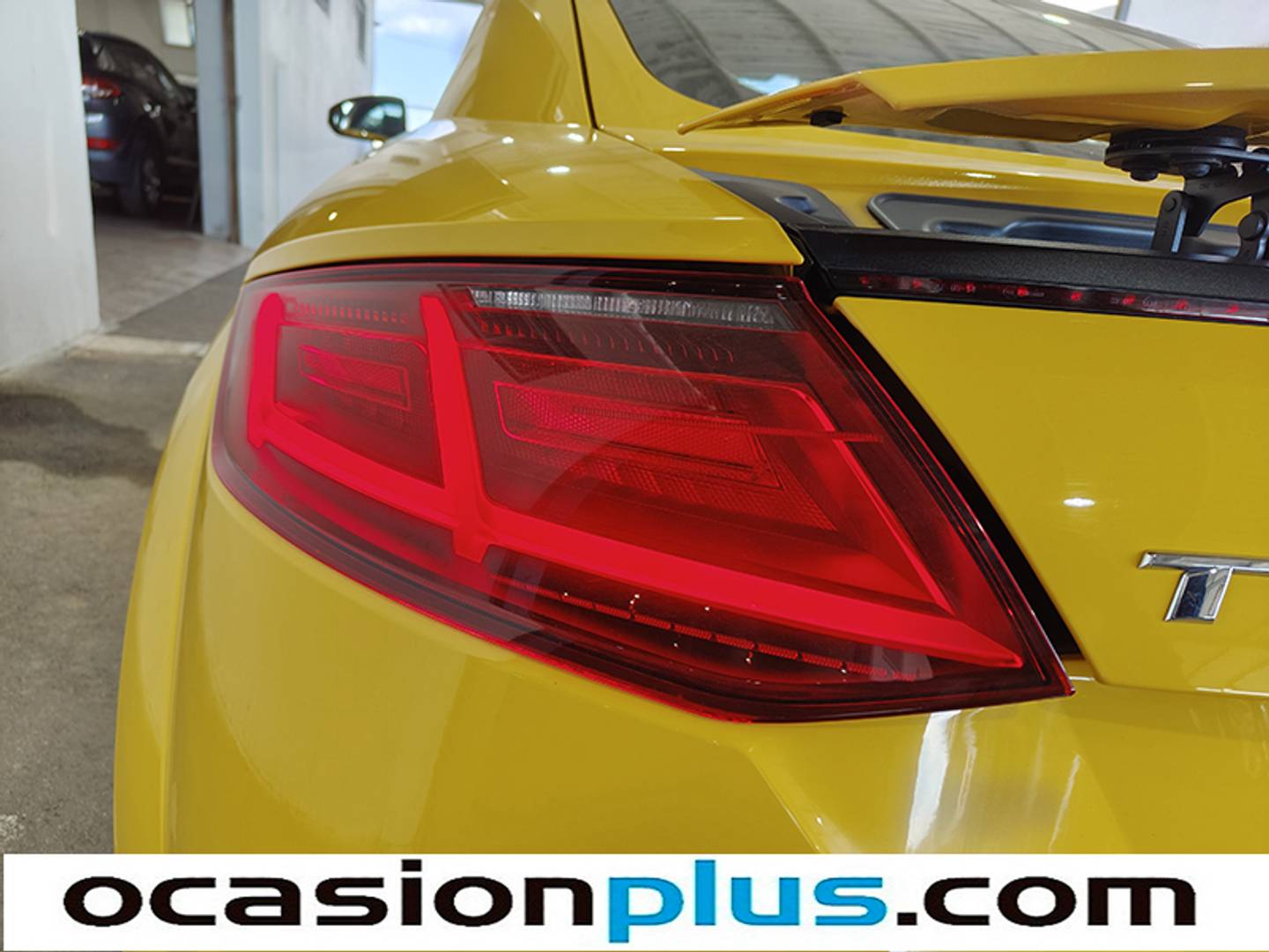 Foto Audi TT Audi TT S Coupe S Coupe 2.0 TFSI quattro (310 CV) S tronic