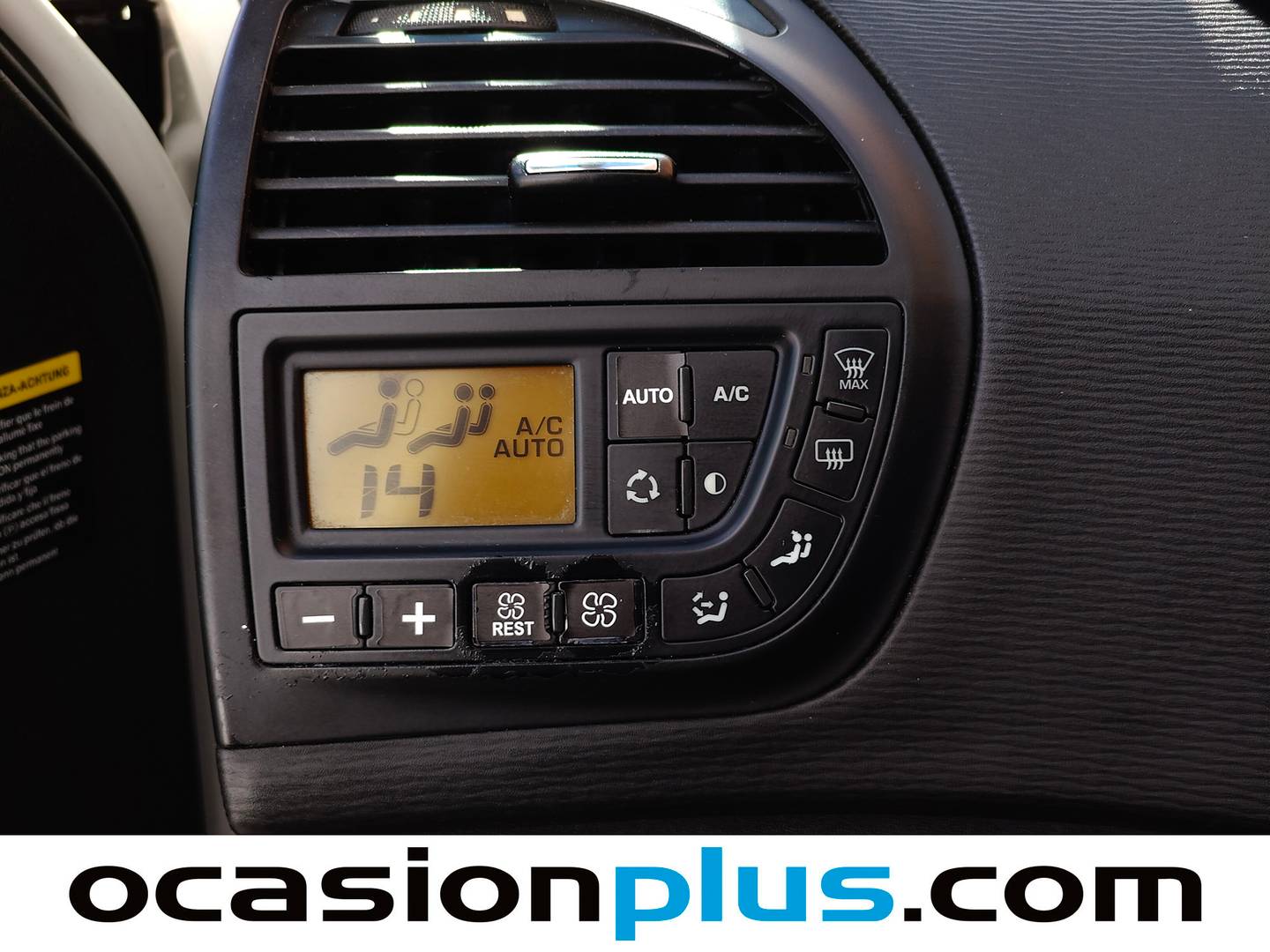 Citroën Grand C4 Picasso Citroën Grand C4 Picasso 1.6 HDI Seduction (112 CV) km 0