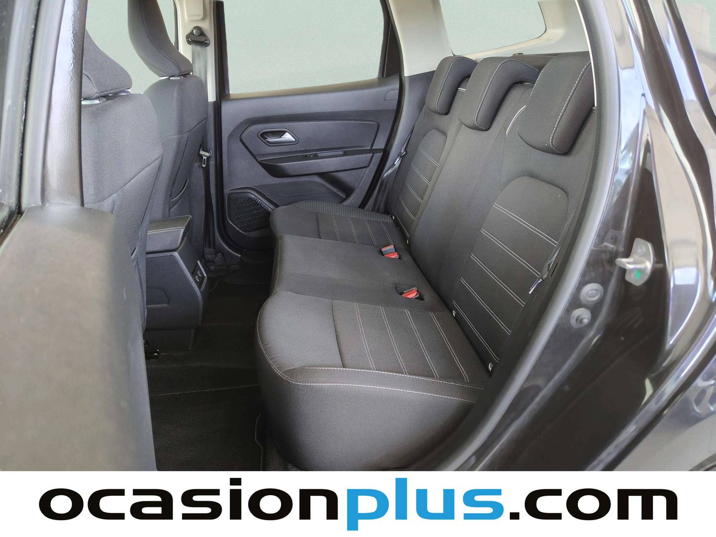 Foto asientos traseros Dacia Duster Dacia Duster Prestige TCE (150 CV) EDC