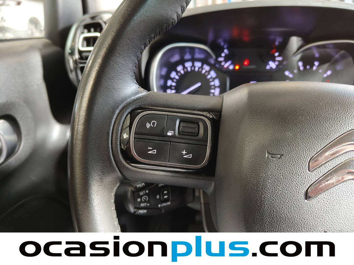 Foto Citroën C3 Aircross Citroen C3 Aircross PureTech 110 S&S Shine (110 CV)