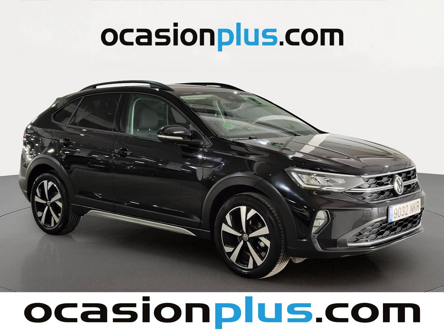 Foto delantera Volkswagen Taigo Volkswagen Taigo ``Más`` 1.0 TSI (116 CV) derecha