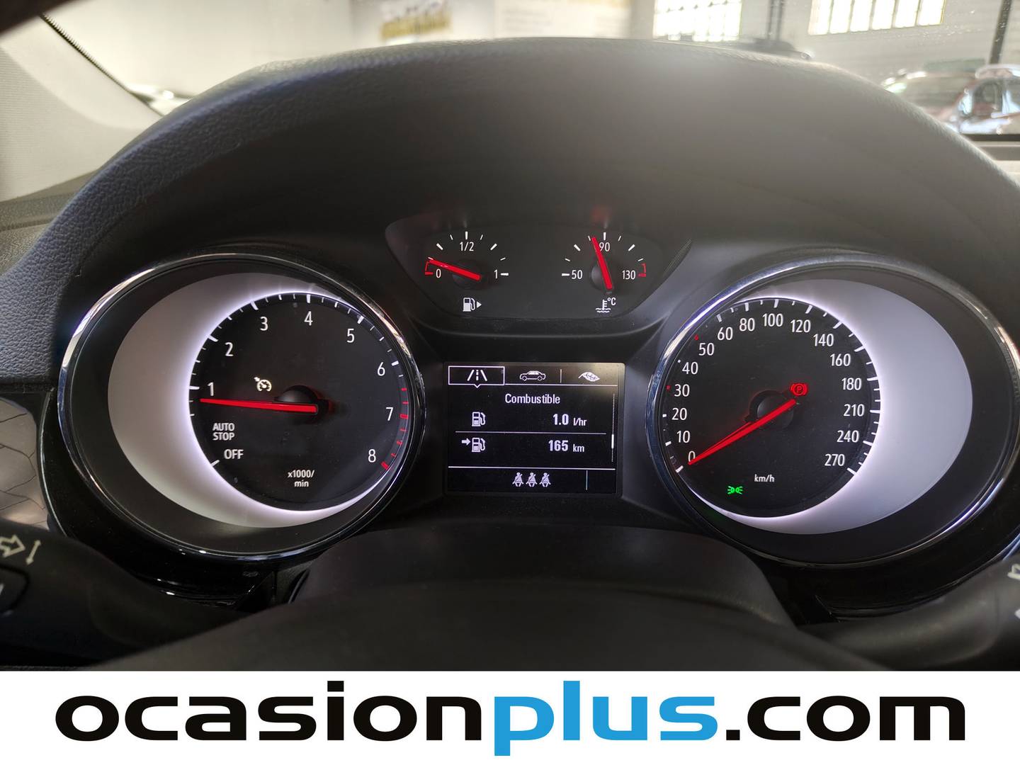 Opel Astra Opel Astra Sports Tourer 1.2 Turbo SHT Business Elegance (130 CV) de ocasión