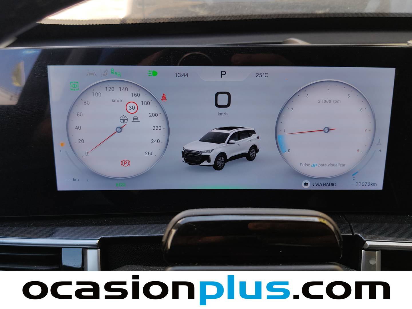 EBRO S700 EBRO S700 1.6 TGDI Luxury 7 DCT (147 CV) de segunda mano
