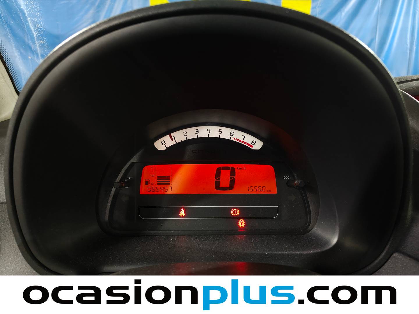 Citroën C3 Citroën C3 1.1 Audace (61 CV) 2008