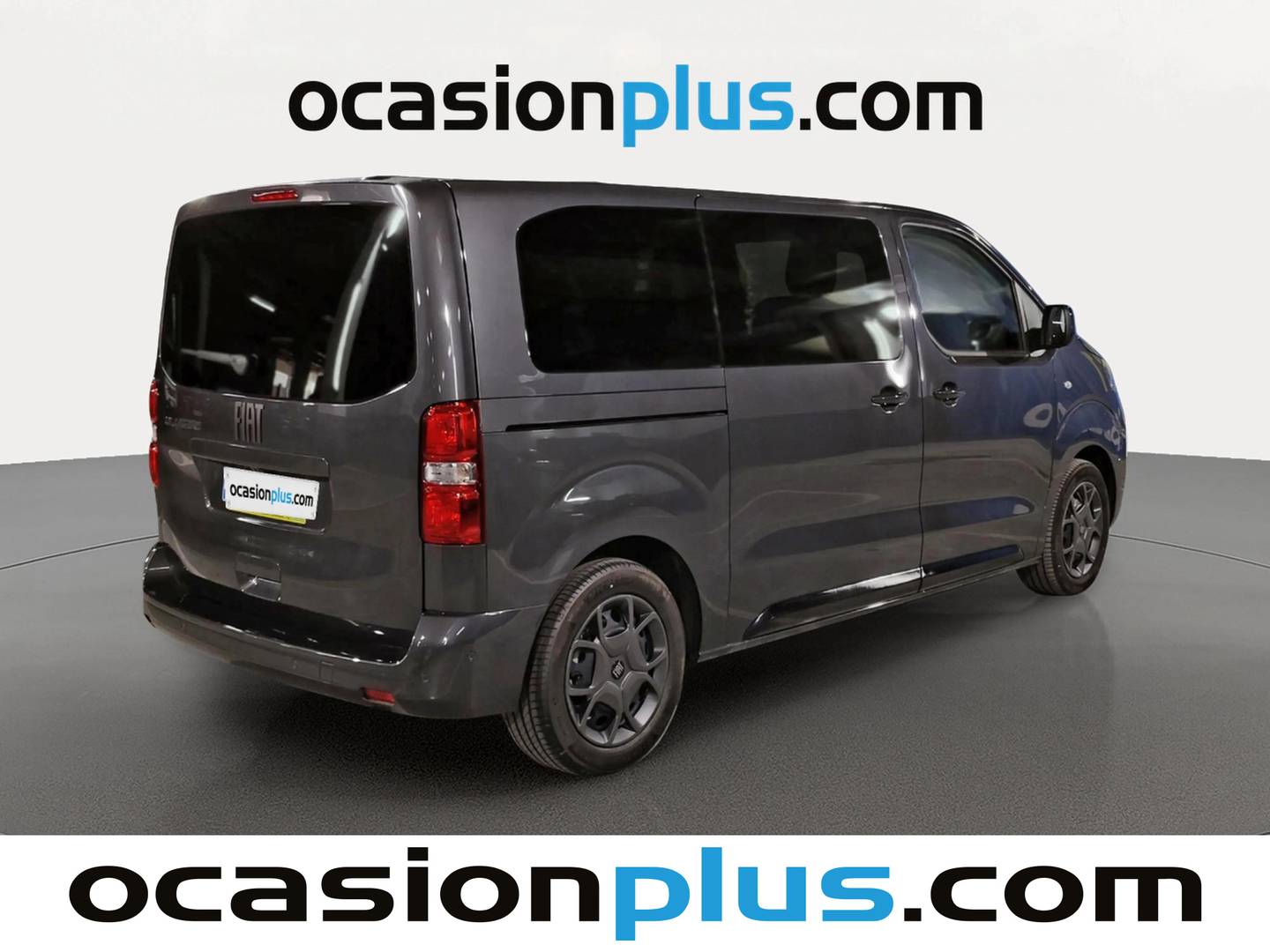Foto trasera Fiat Ulysse Fiat Ulysse BlueHDi 180 S&S Talla M AT8 (180 CV) 8 Plazas derecha