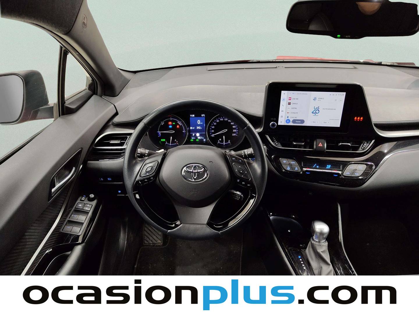 Toyota C-HR Toyota C-HR 1.8 125H Advance (122 CV) 2023