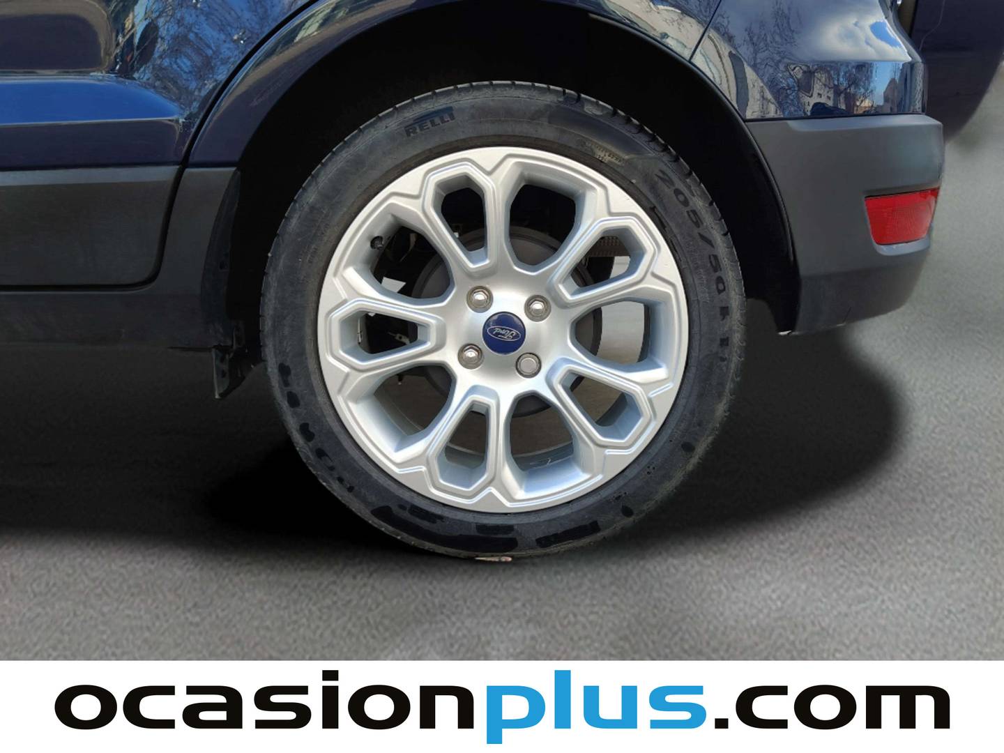 Foto Ford EcoSport Ford EcoSport 1.0T EcoBoost S&S Trend+  (125 CV)