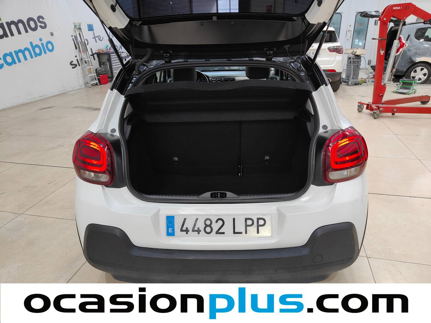 Citroën C3 Citroen C3 PureTech 110 S&S Feel Pack (110 CV) al mejor precio