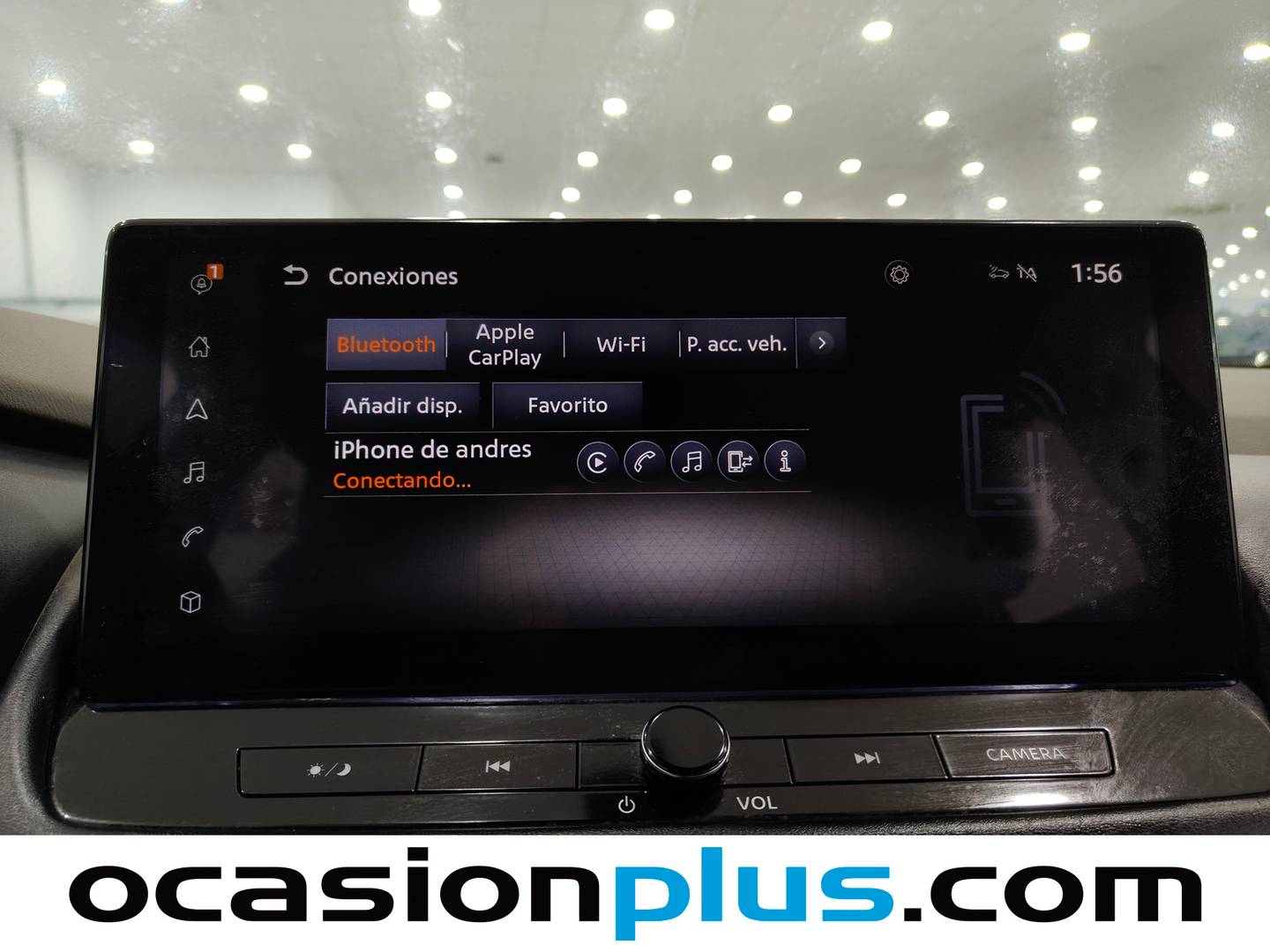 Acabados Nissan X-TRAIL Nissan X-Trail 1.5 e-4ORCE Tekna 4x4 AT (213 CV)