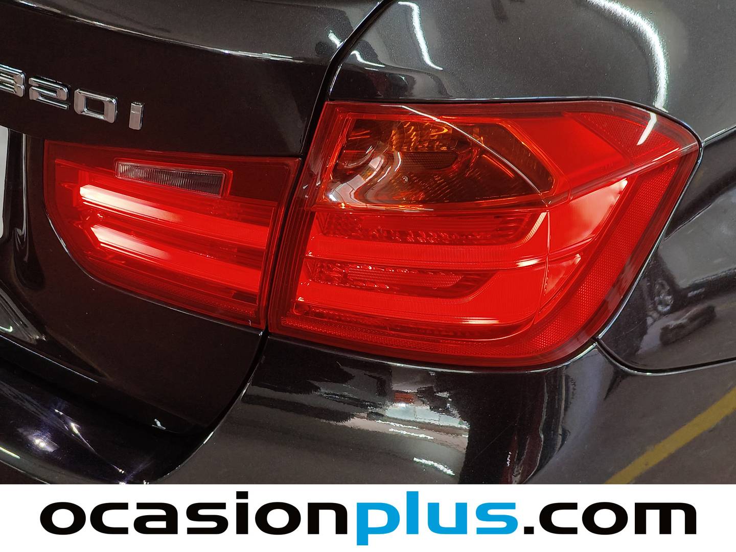 Acabados BMW Serie 3 BMW Serie 3 320i (184 CV)