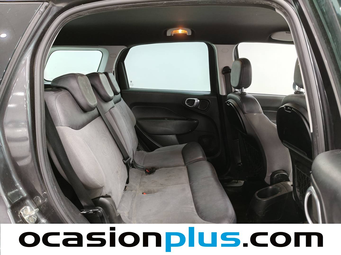 Foto Fiat 500L Fiat 500L 1.3 MultiJet II S&S Living Lounge (85 CV) (7 plazas)