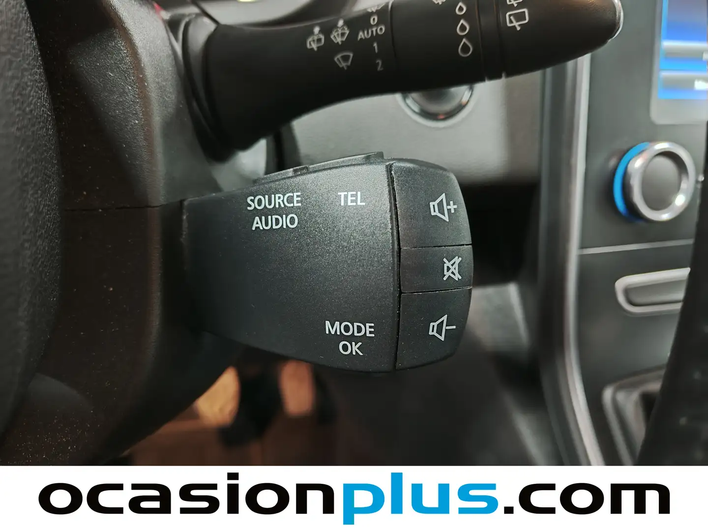 Foto Renault Grand Scénic Renault Grand Scenic Limited Blue dCi (120 CV) 7 Plazas