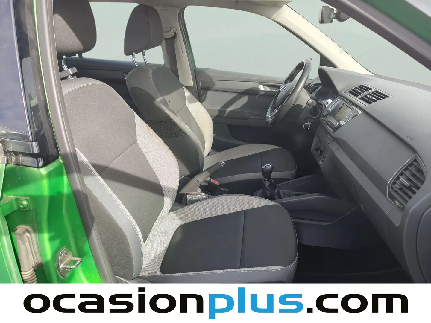 Foto Skoda Fabia Skoda Fabia 1.0 MPI Ambition (75 CV)