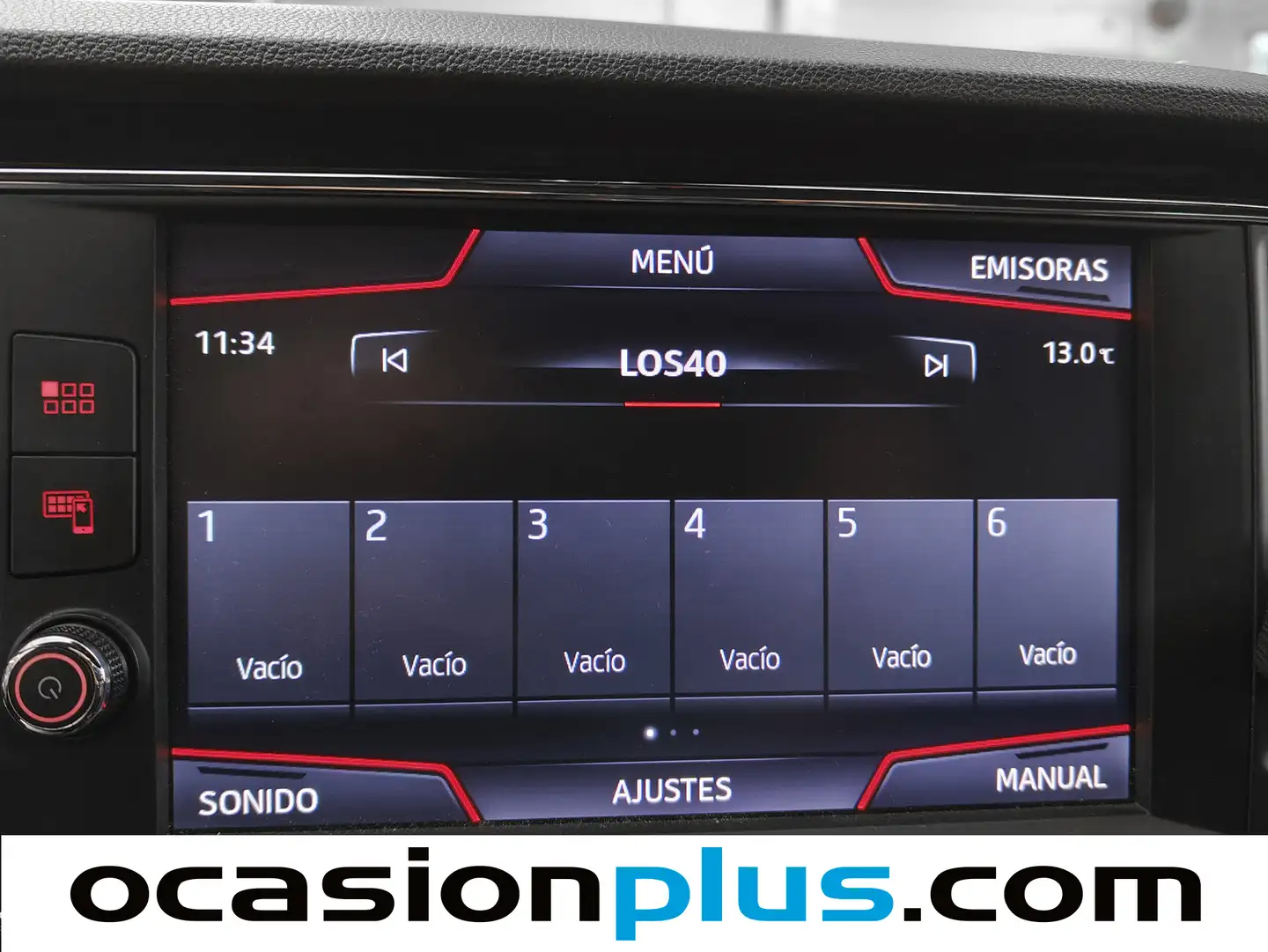 Foto Seat León SEAT León 1.5 TGI GNC S&S FR Edition Plus DSG (130 CV)