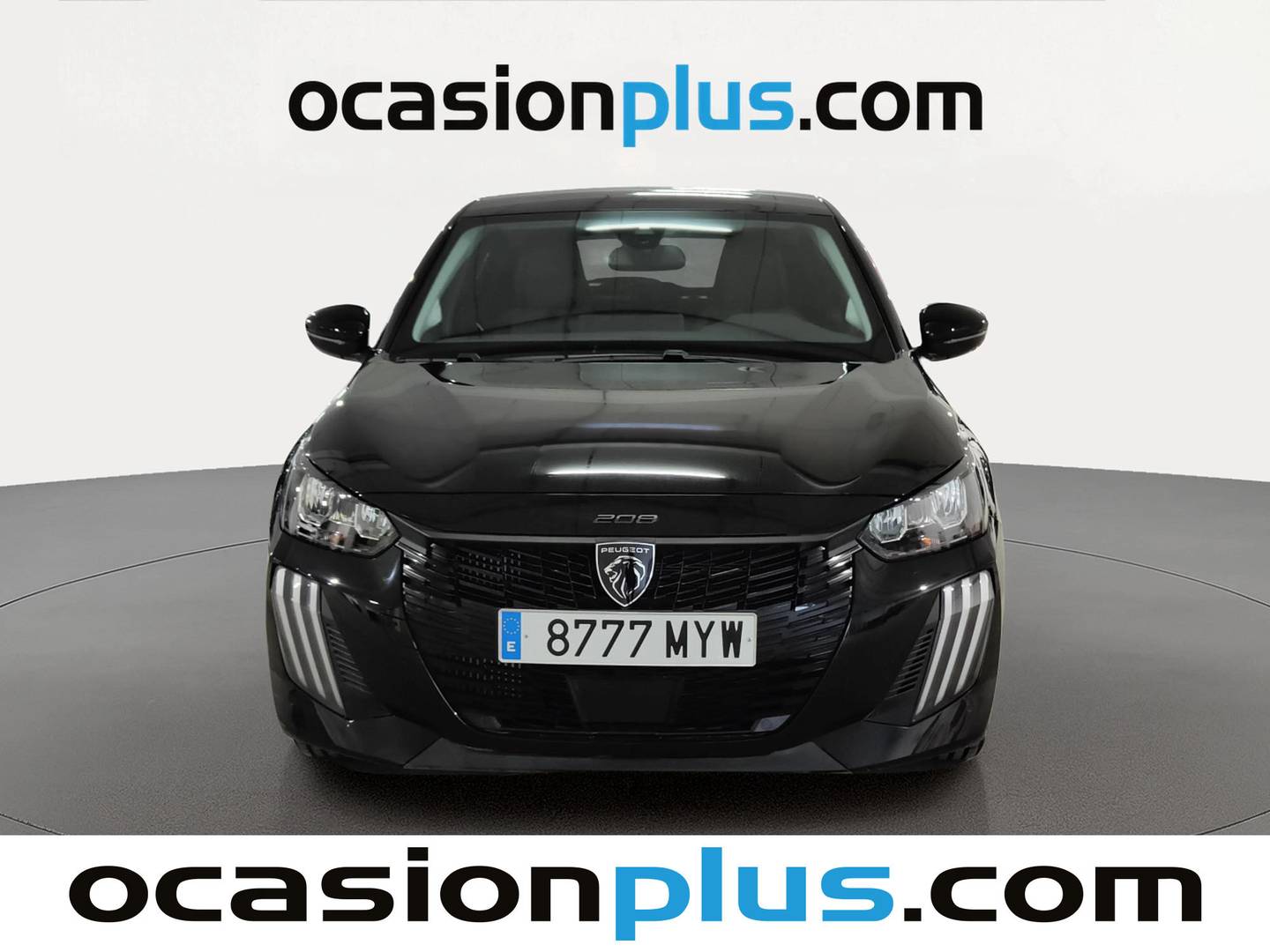 Peugeot 208 Peugeot 208 Gasolina 100 Allure (100 CV) 100cv