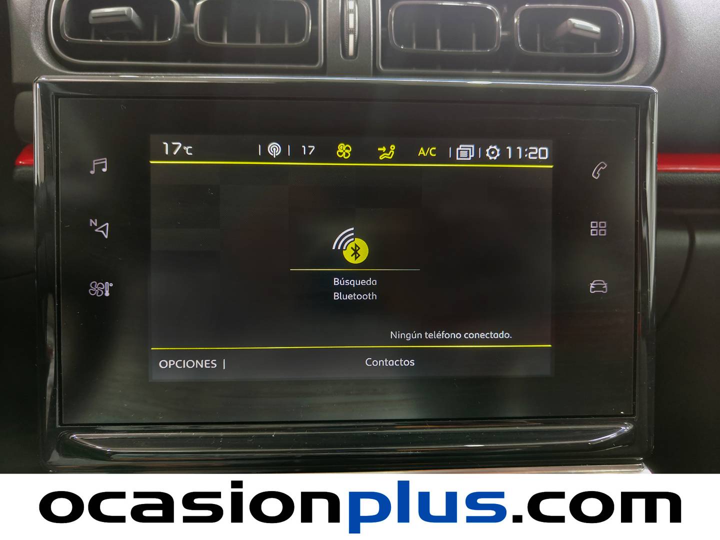 Citroën C3 Citroën C3 PureTech 110 S&S Shine EAT6 (110 CV) gasolina