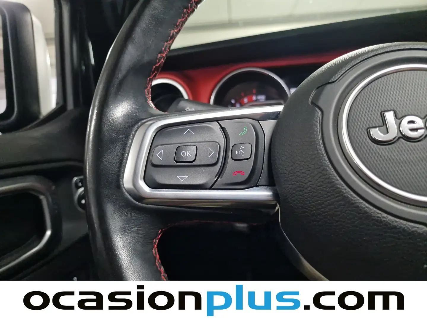 Foto Jeep Wrangler Jeep Wrangler 2.2 CRD Rubicon 8ATX (200 CV) 4X4