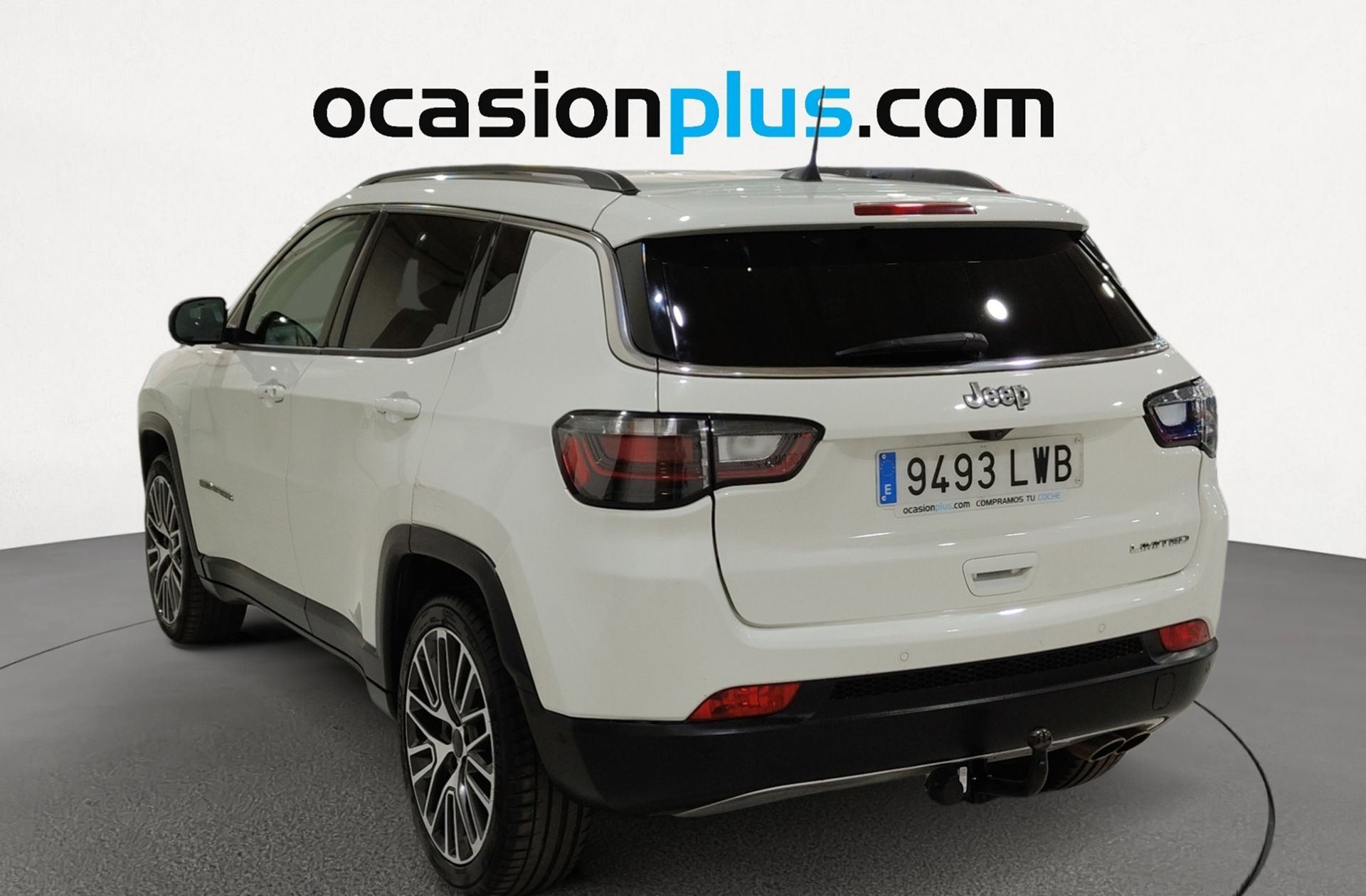 Jeep Compass 1.3 Gse Limited 4x2 DCT - foto 4