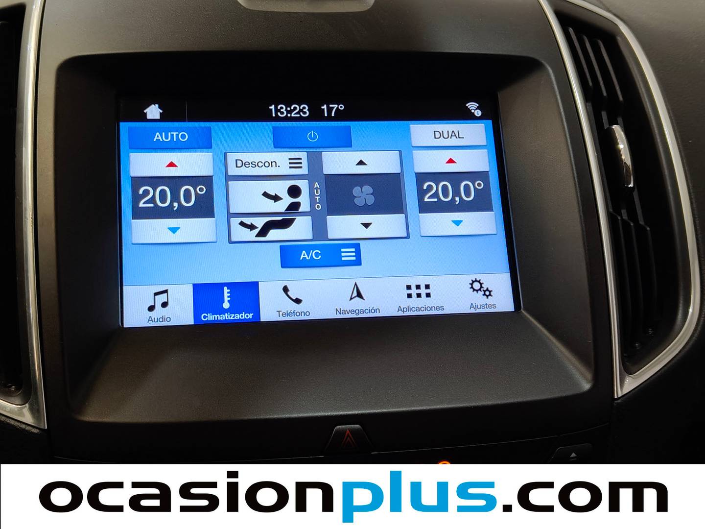 Ford S-MAX Ford S-Max 2.0 TDCI Titanium (150 CV) 7 Plazas 2017