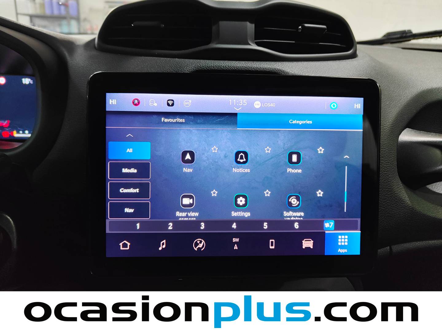 Jeep Renegade Jeep Renegade eHybrid 1.5 Limited ATX (130 CV) seminuevo