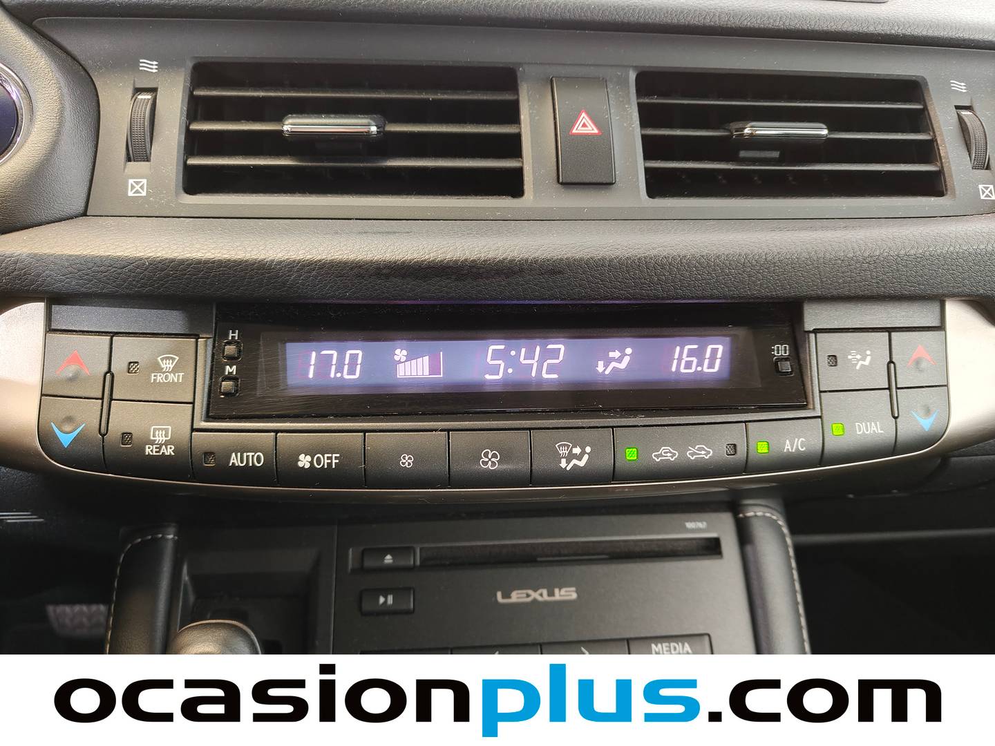 Lexus CT Lexus CT 200h Executive (136 CV) km 0