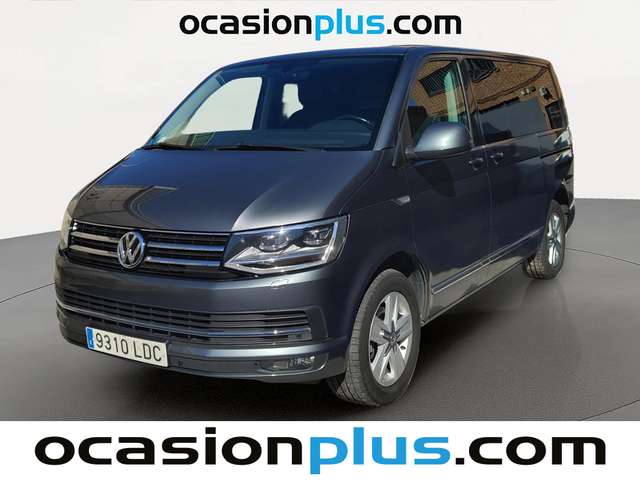 Volkswagen Multivan Premium Batalla Corta 2.0 TDI BMT (150 CV) DSG 7 Plazas de segunda mano