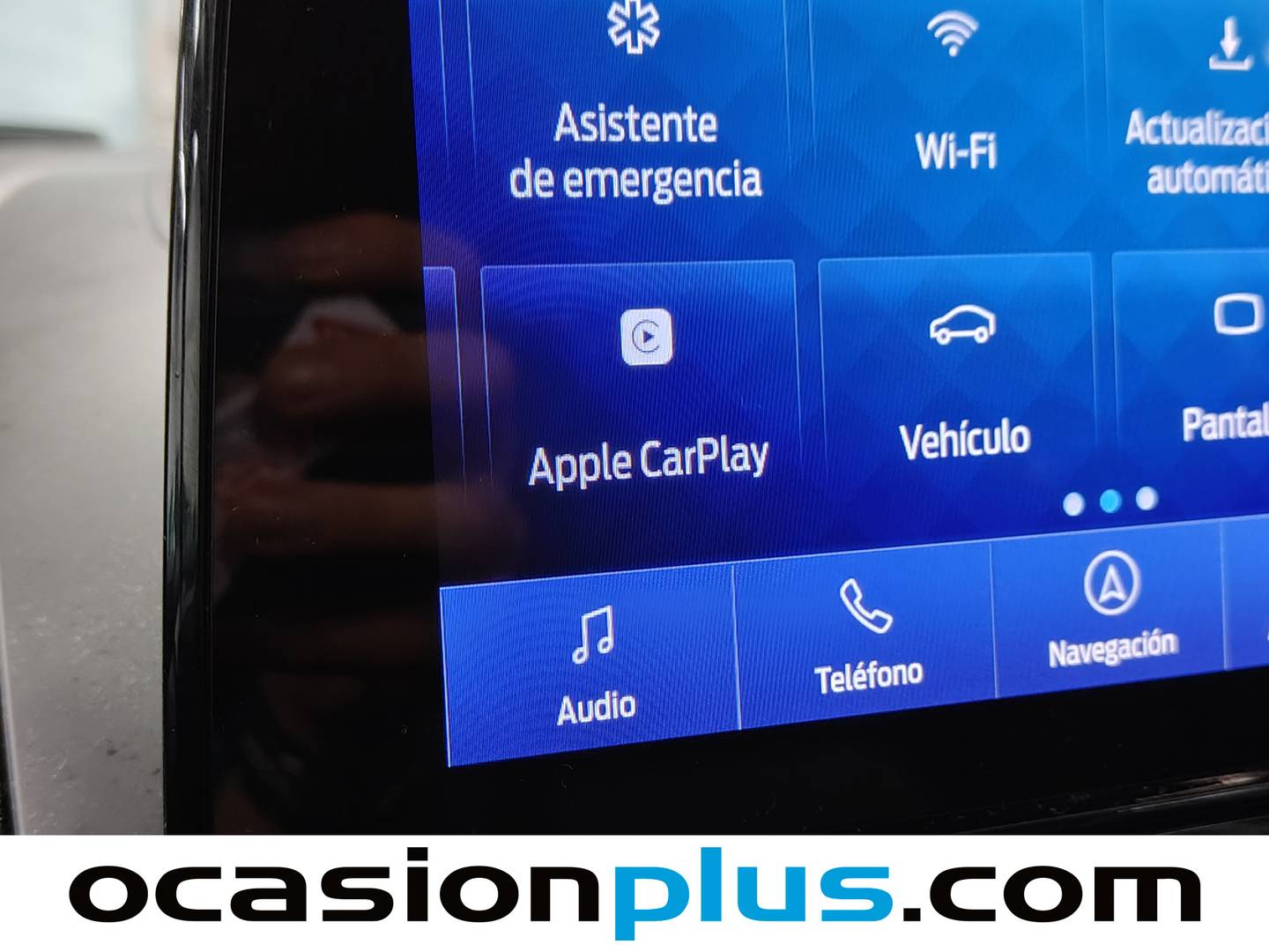 Foto Ford EcoSport Ford EcoSport 1.0T EcoBoost S&S Active (125 CV)